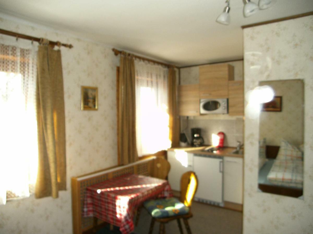Haus Wieshammer 니에데른실 외부 사진